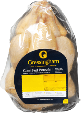 Corn Fed Poussin
